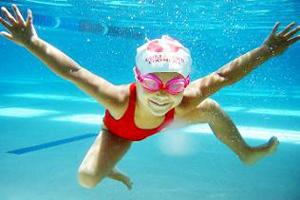 Športna plavalna šola