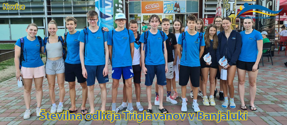 Plavalni klub Triglav