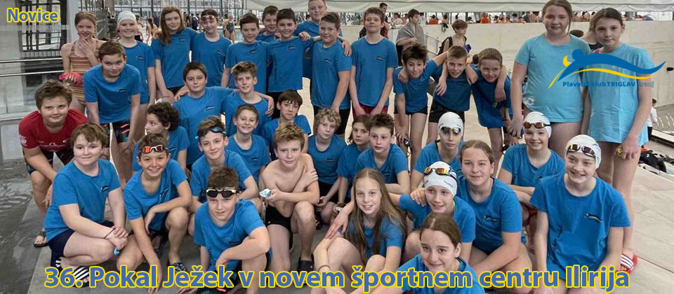 Plavalni klub Triglav