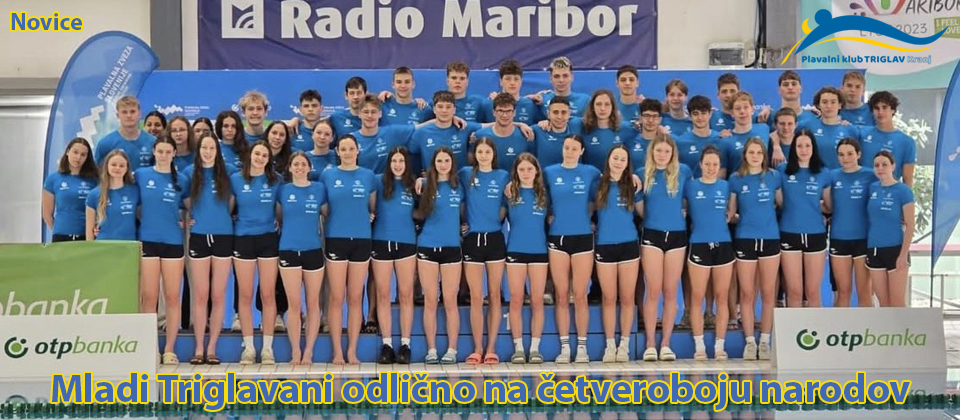 Plavalni klub Triglav