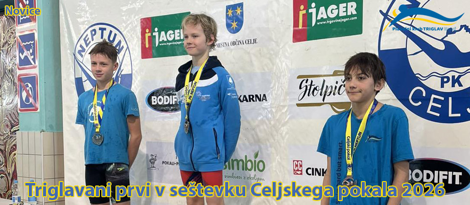 Plavalni klub Triglav