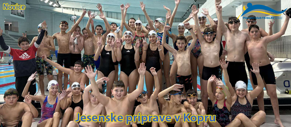 Plavalni klub Triglav