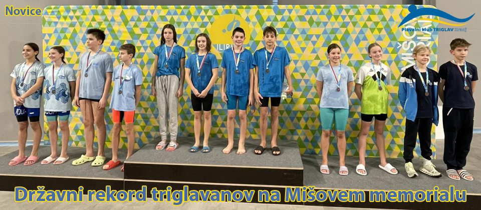 Plavalni klub Triglav