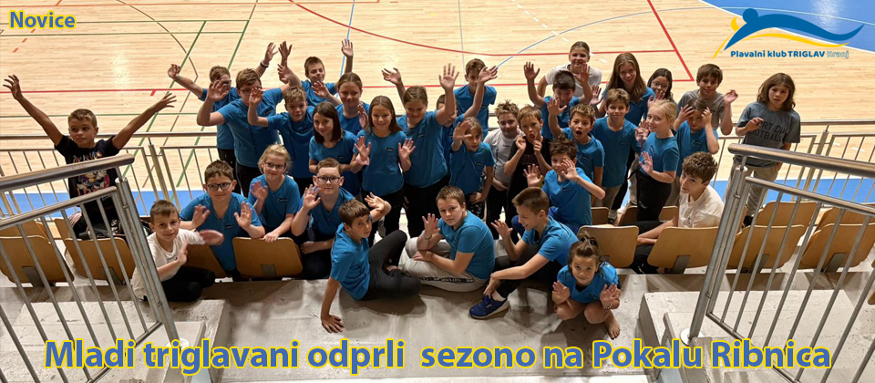 Plavalni klub Triglav