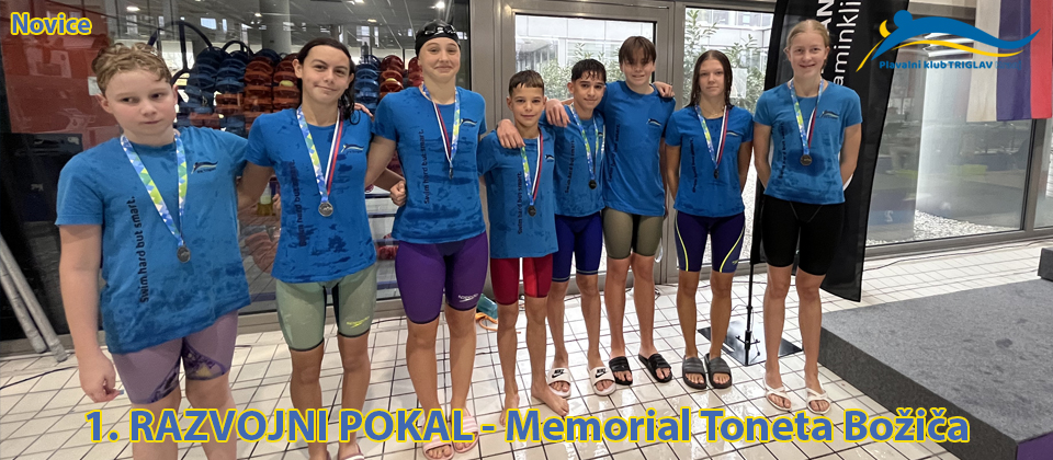 Plavalni klub Triglav