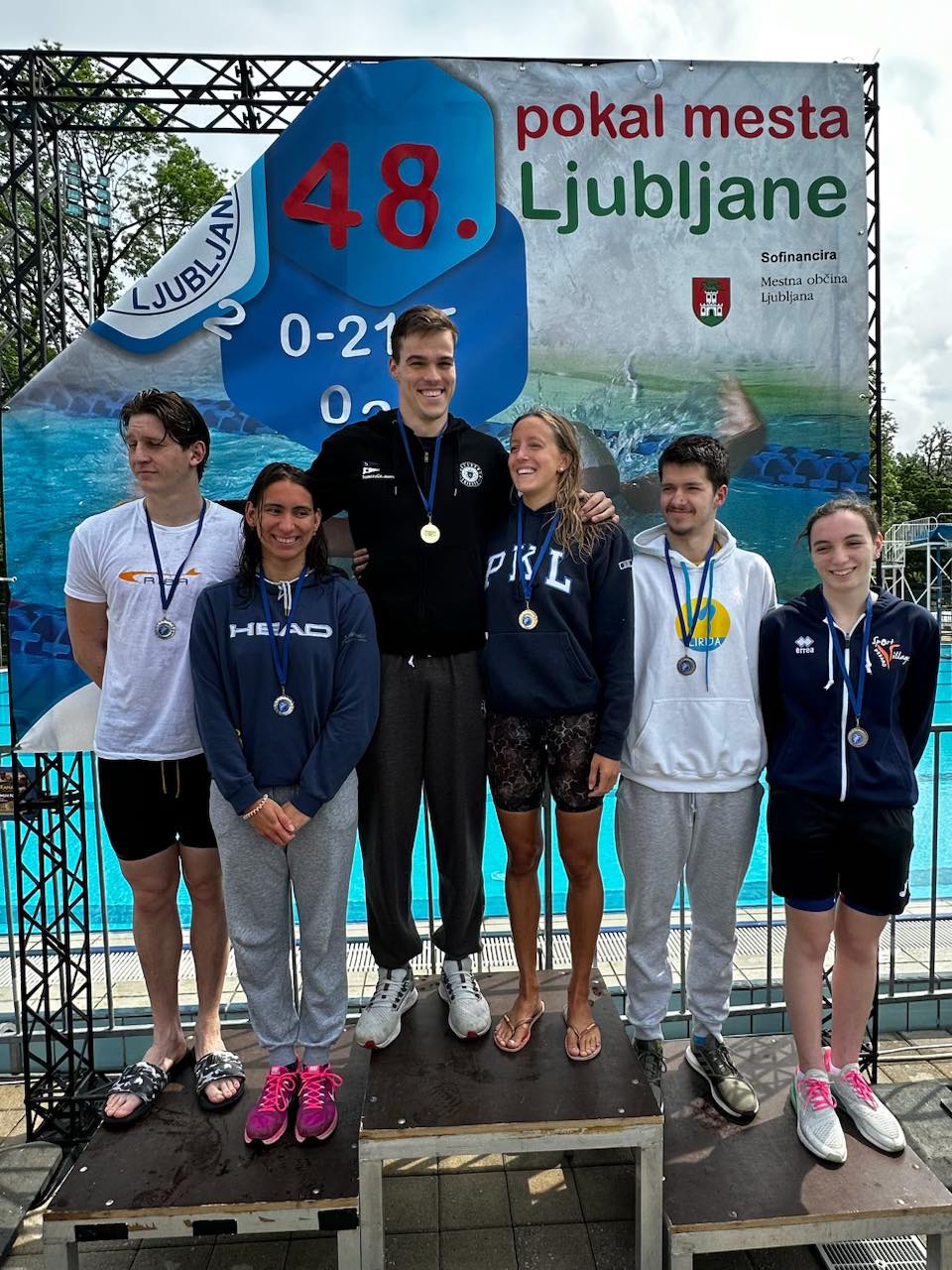 Pokal mesta Ljubljane