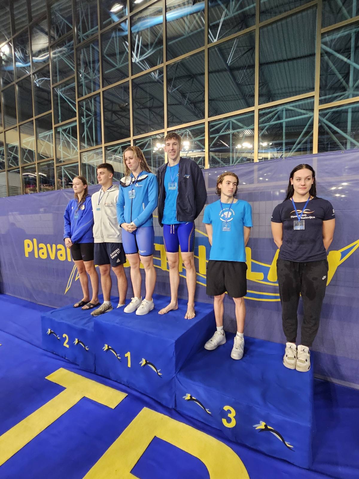 Špelin in Vesnin memorial 2024