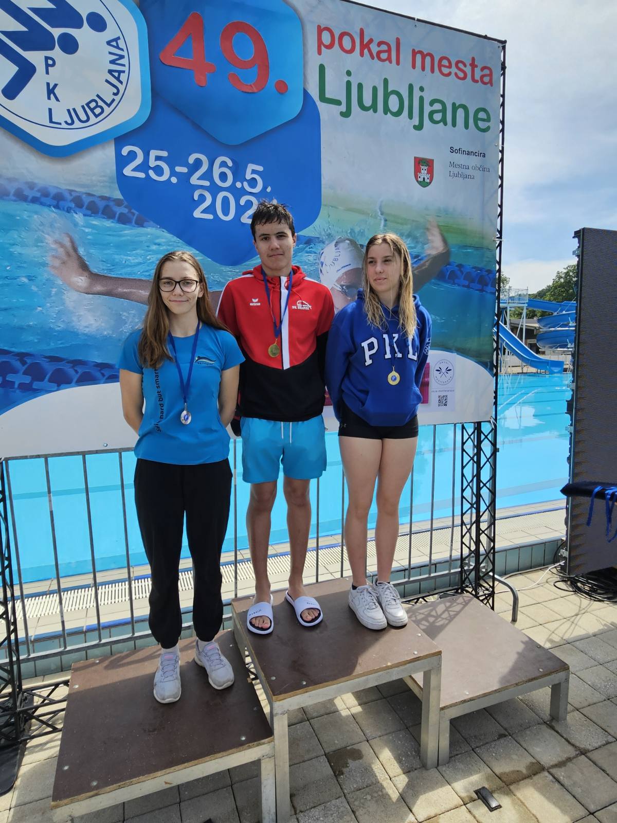Pokal mesta Ljubljana 2024