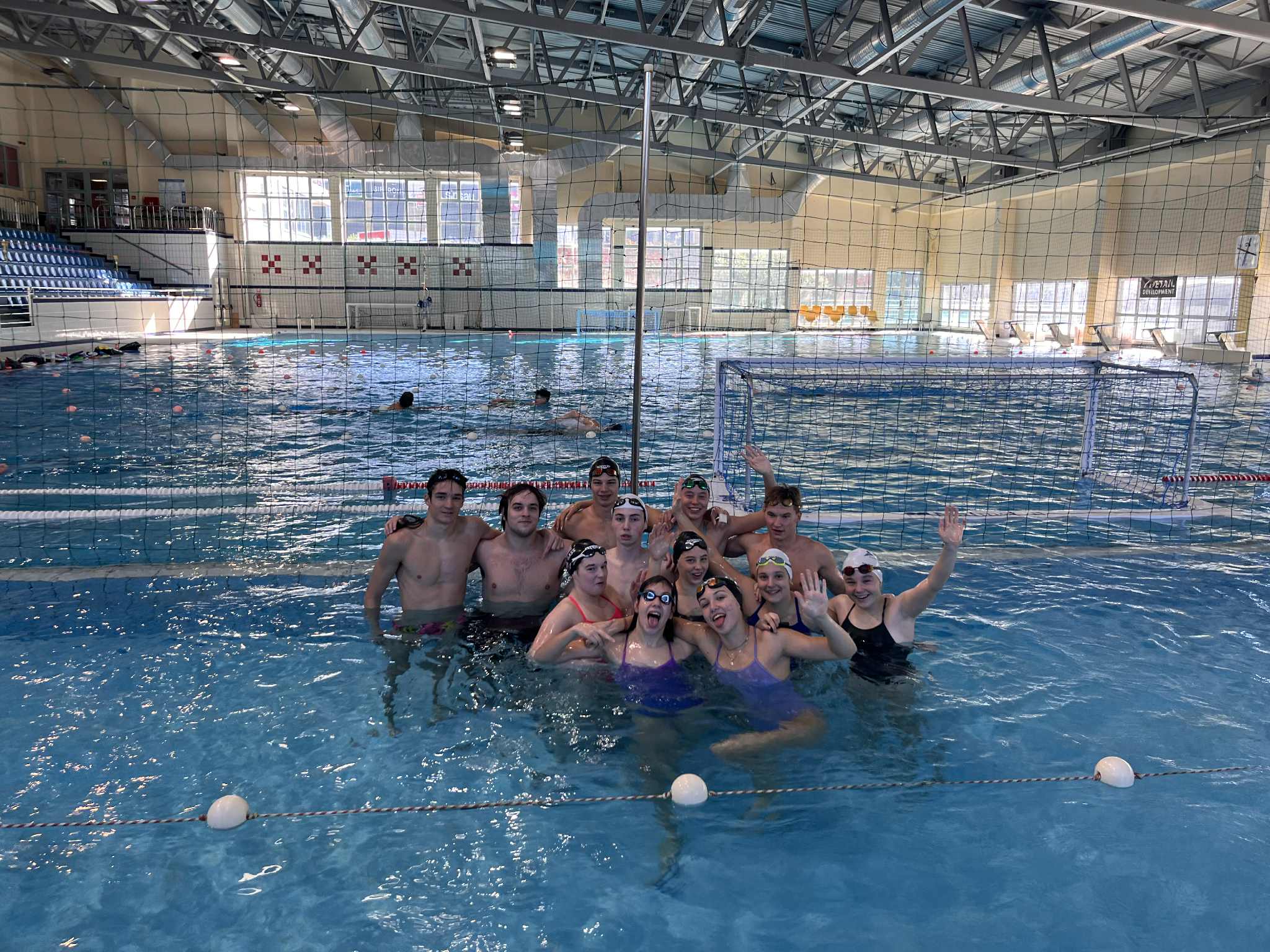 Priprave v sončni Makarski