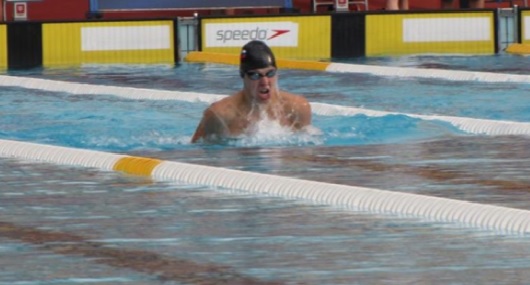 Od Triglavanov najtrofejnejši Nejc Šimenko