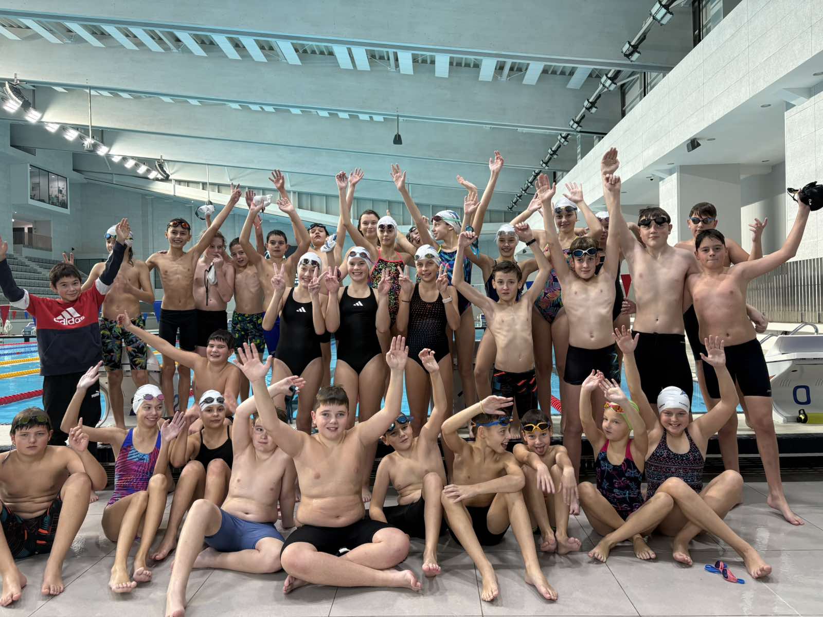 Jesenske priprave v Kopru