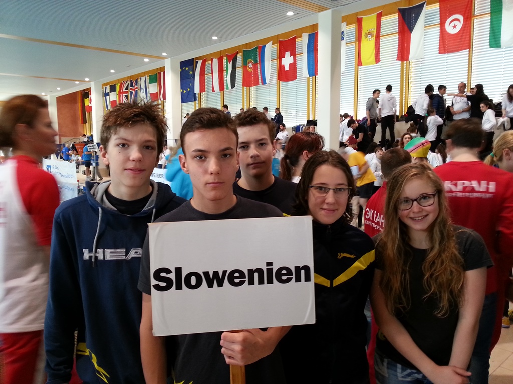 6. internationales PAMINA nachwuchsschwimmfest  2015 (Bad Bergzabern, GER)